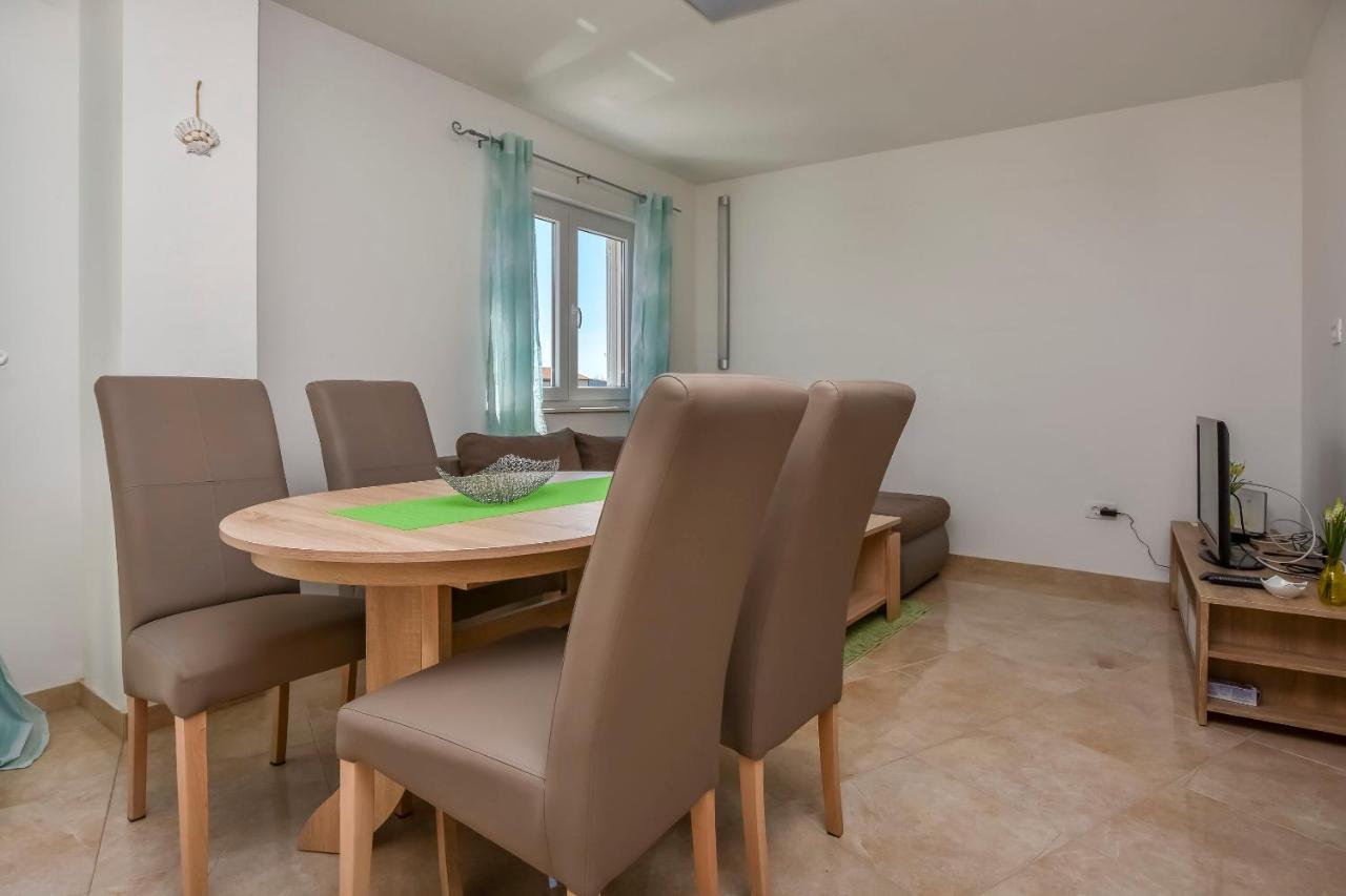 Apartments Jelena Rogoznica  Eksteriør bilde
